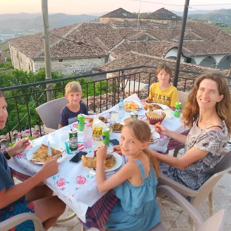 Apartmán Luli Berat