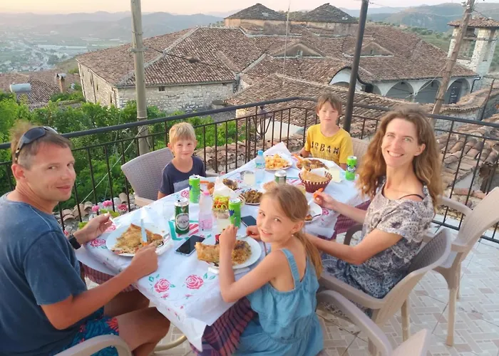 Appartement Luli Berat